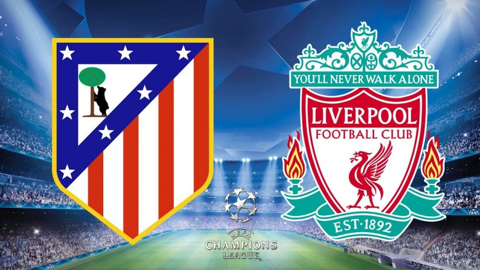 Prediksi Atletico Madrid Vs Liverpool 19 Februari 2020 - Nobar Siaran Langsung Sepak Bola